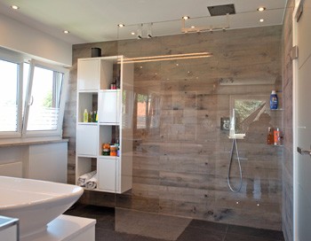 Holzfliesen - originell und trendy