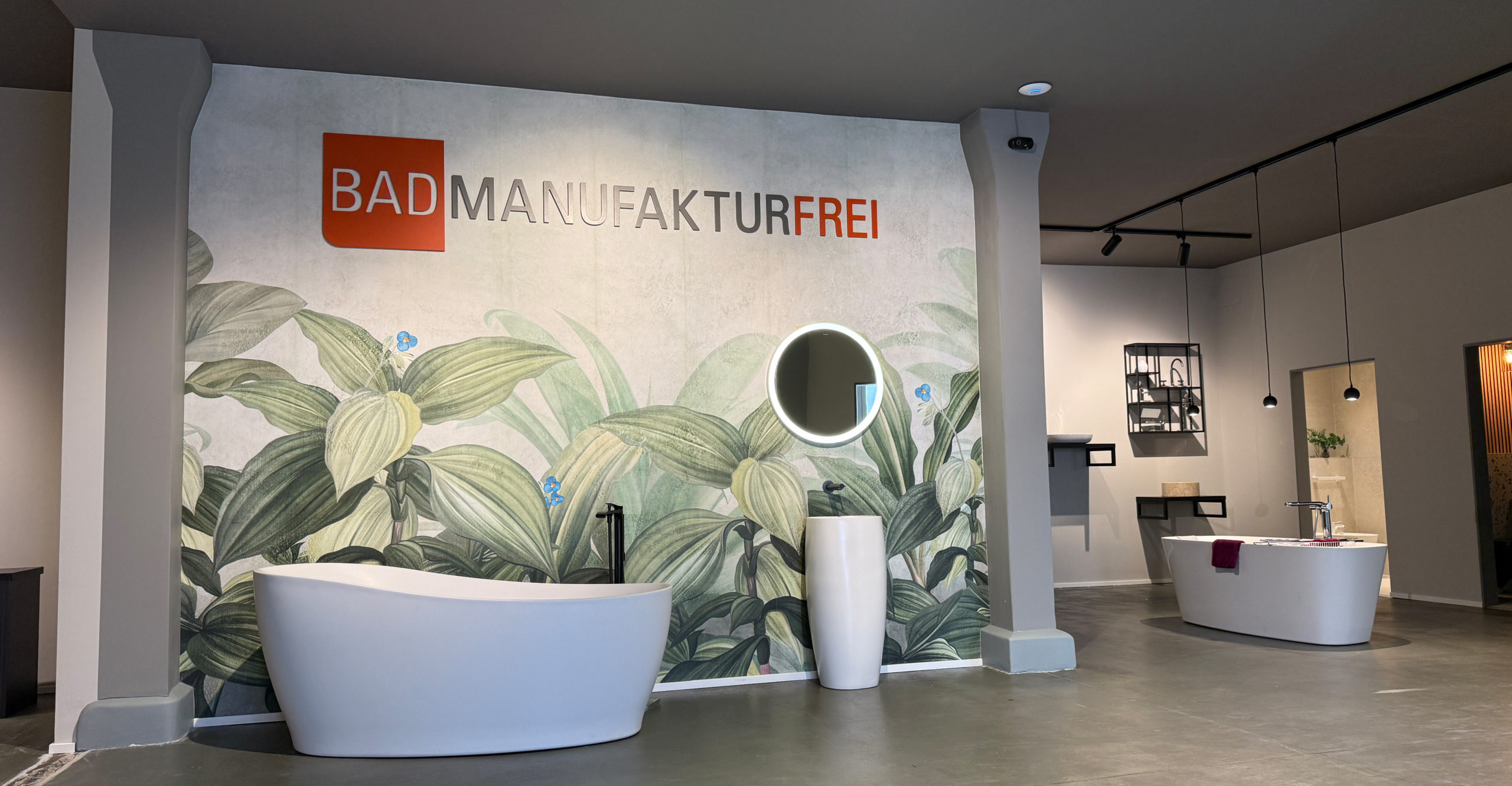Badmanufaktur Fürth - Ausstellung